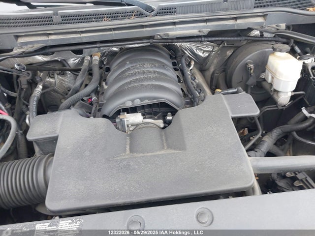 GMC l83 - sidi, vvt, afm, e85 max, aluminum 2016 3GTU2MEC0GG360901 Image 10