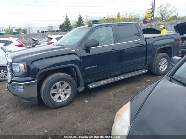 GMC l83 - sidi, vvt, afm, e85 max, aluminum 2016 3GTU2MEC0GG360901 Image 2