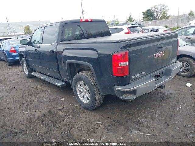 GMC l83 - sidi, vvt, afm, e85 max, aluminum 2016 3GTU2MEC0GG360901 Image 3