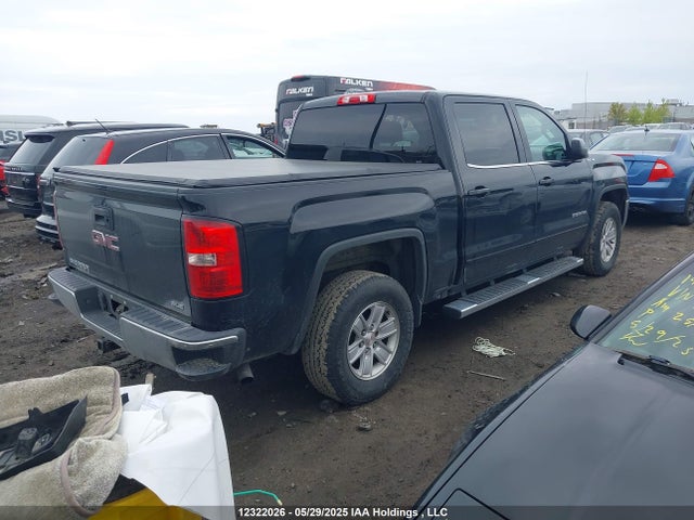 GMC l83 - sidi, vvt, afm, e85 max, aluminum 2016 3GTU2MEC0GG360901 Image 4