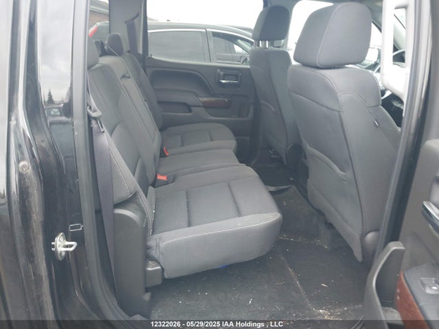 GMC l83 - sidi, vvt, afm, e85 max, aluminum 2016 3GTU2MEC0GG360901 Image 8