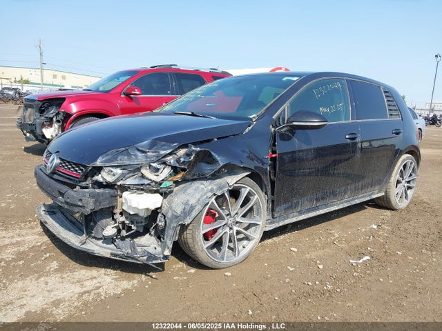 3VW4T7AU9GM054081 Volkswagen 2016