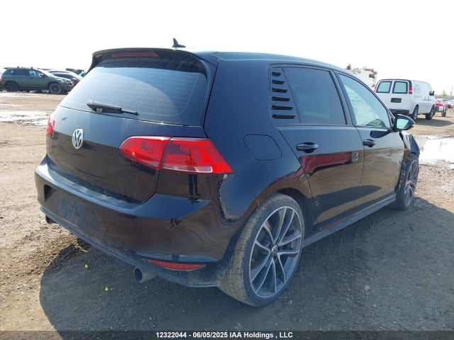 3VW4T7AU9GM054081 Volkswagen 2016