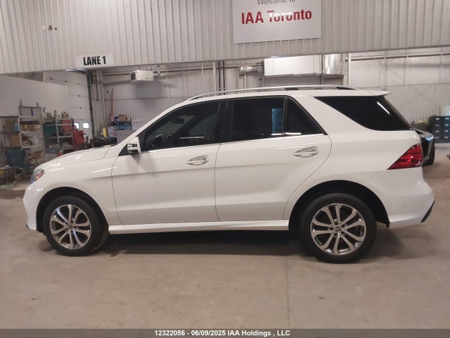 4JGDA5GB9JB156901 Mercedes-Benz m276