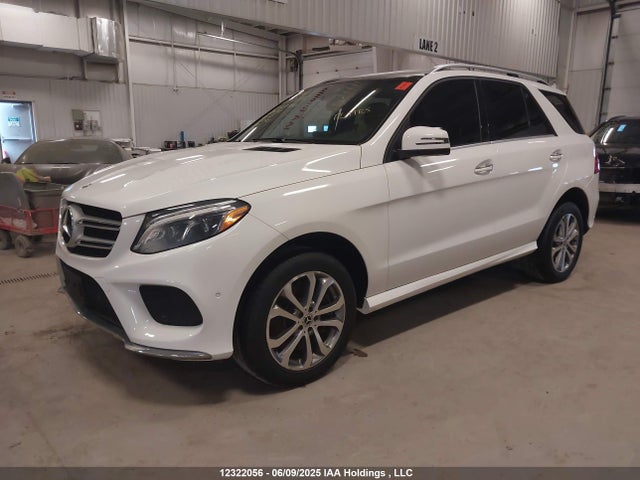4JGDA5GB9JB156901 Mercedes-Benz m276