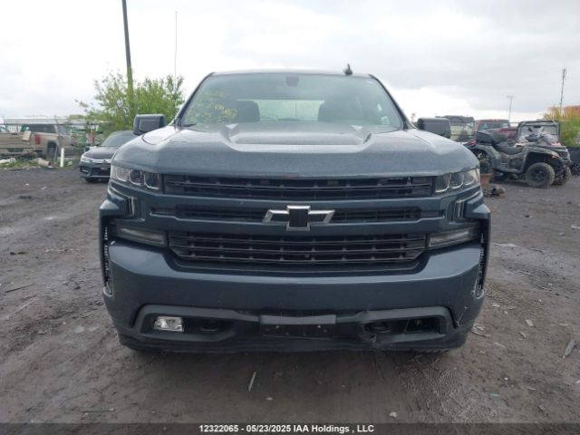 1GCUYEED9KZ307085 Chevrolet l84 - di, dfm, alum, gen 5, var 2