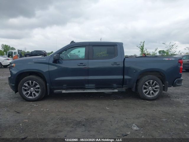 1GCUYEED9KZ307085 Chevrolet l84 - di, dfm, alum, gen 5, var 2