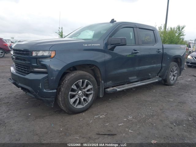 1GCUYEED9KZ307085 Chevrolet l84 - di, dfm, alum, gen 5, var 2