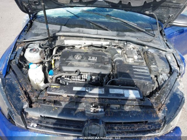WVWWA7AU3KW125656 Volkswagen Golf R