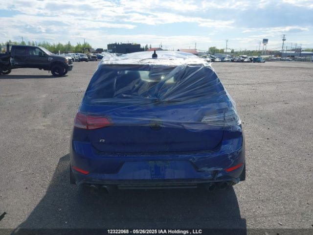 WVWWA7AU3KW125656 Volkswagen Golf R