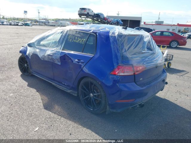 WVWWA7AU3KW125656 Volkswagen Golf R