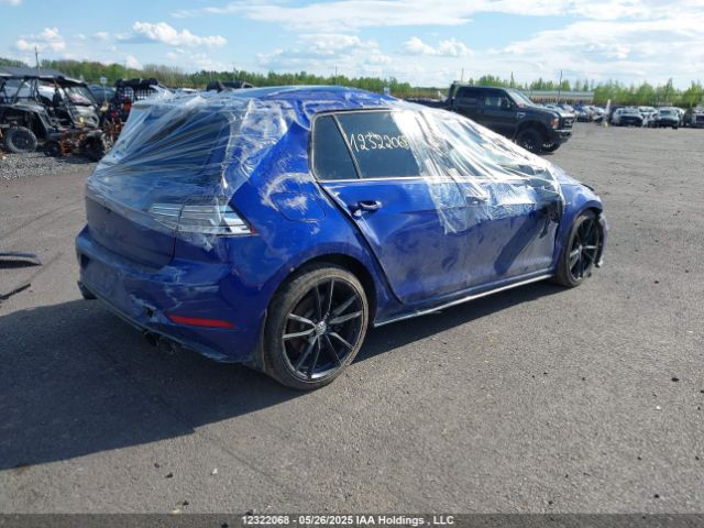 WVWWA7AU3KW125656 Volkswagen Golf R