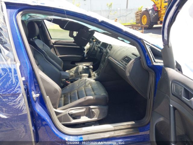 WVWWA7AU3KW125656 Volkswagen Golf R