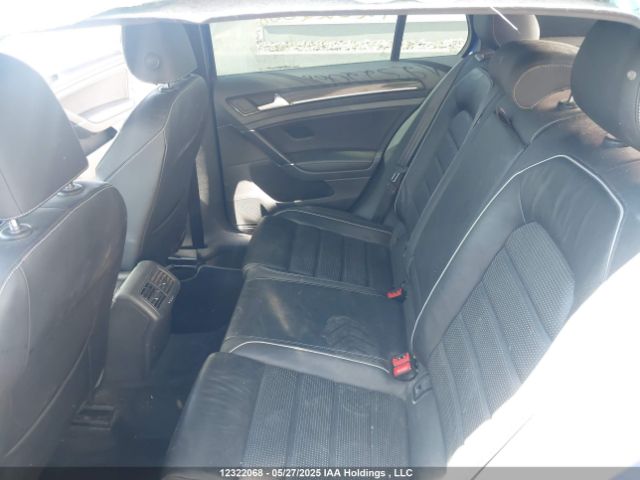 WVWWA7AU3KW125656 Volkswagen Golf R