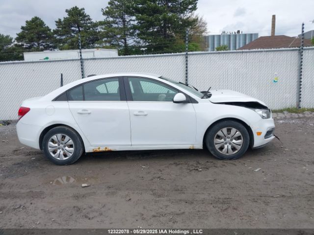 1G1PC5SB9F7286778 Chevrolet CRUZE LT