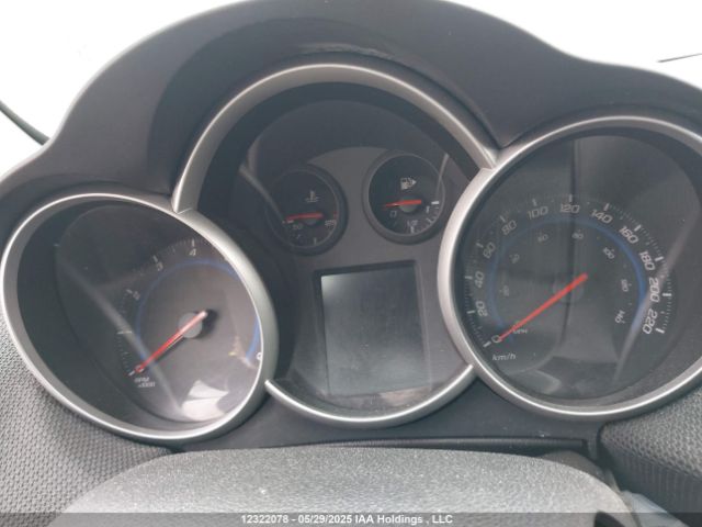 1G1PC5SB9F7286778 Chevrolet CRUZE LT
