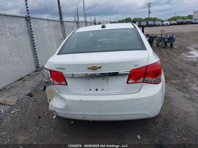 1G1PC5SB9F7286778 Chevrolet CRUZE LT