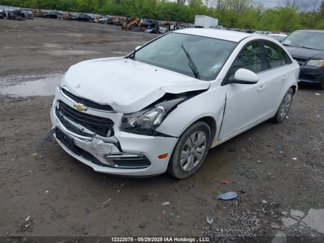 1G1PC5SB9F7286778 Chevrolet CRUZE LT