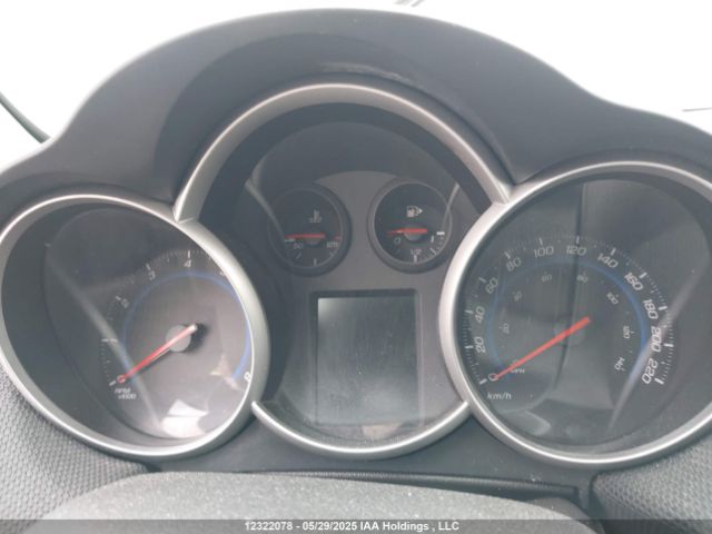 1G1PC5SB9F7286778 Chevrolet CRUZE LT