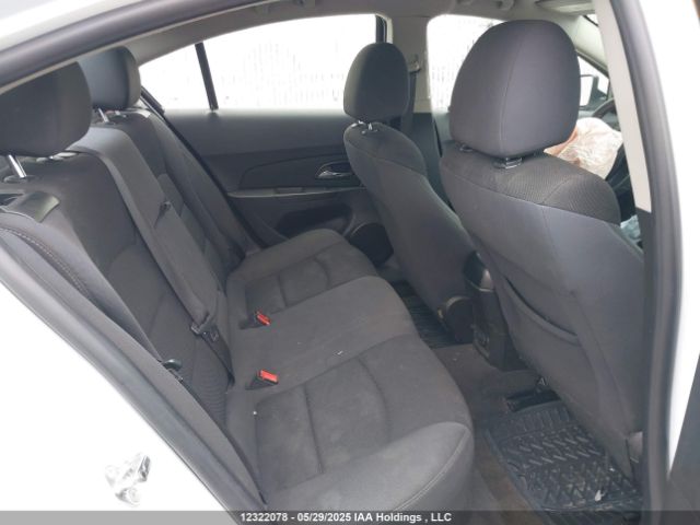 1G1PC5SB9F7286778 Chevrolet CRUZE LT