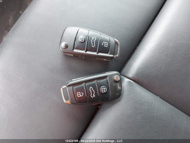 WA1FECF38M1085193 Audi Q3