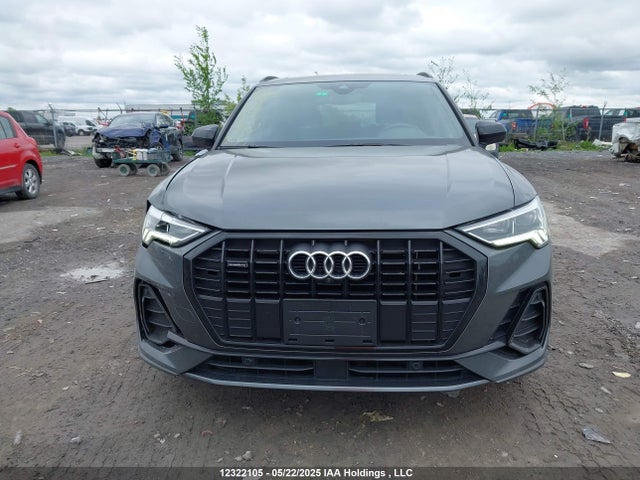 WA1FECF38M1085193 Audi Q3