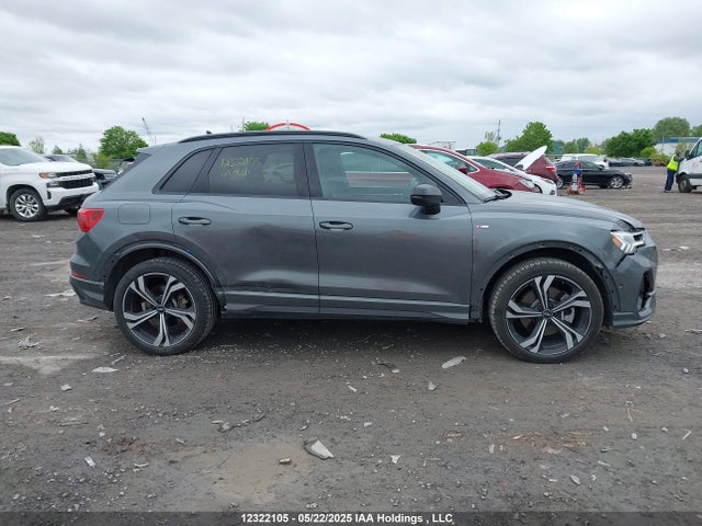WA1FECF38M1085193 Audi Q3