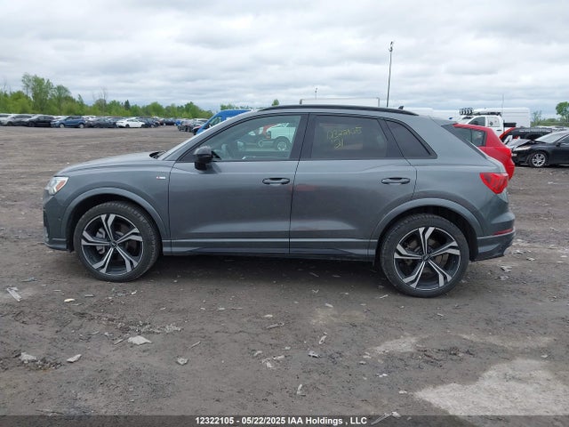 WA1FECF38M1085193 Audi Q3