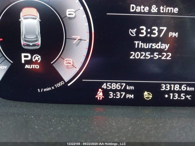 WA1FECF38M1085193 Audi Q3
