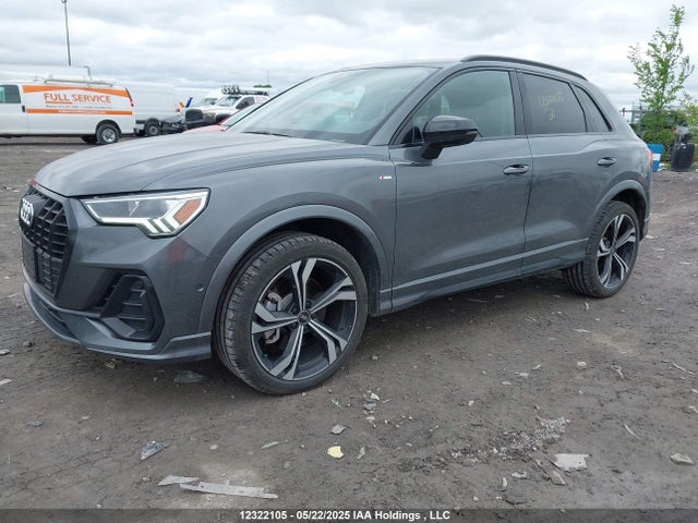 WA1FECF38M1085193 Audi Q3