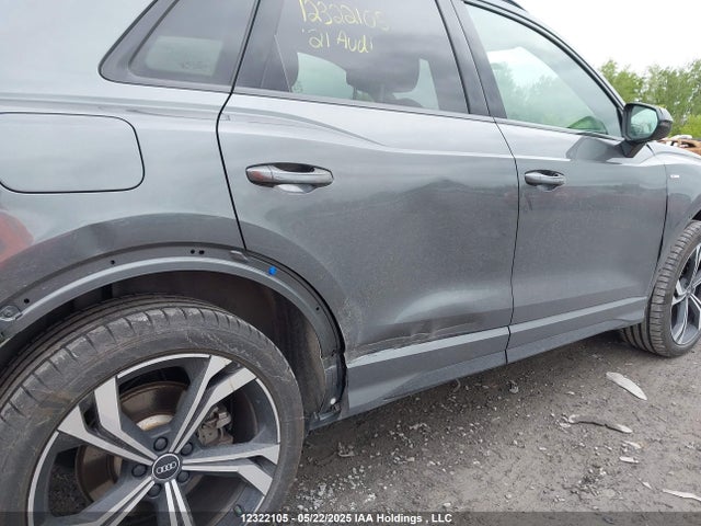 WA1FECF38M1085193 Audi Q3
