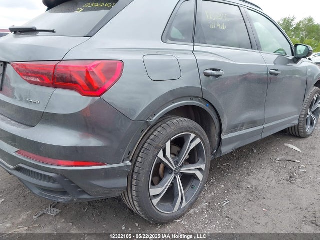 WA1FECF38M1085193 Audi Q3