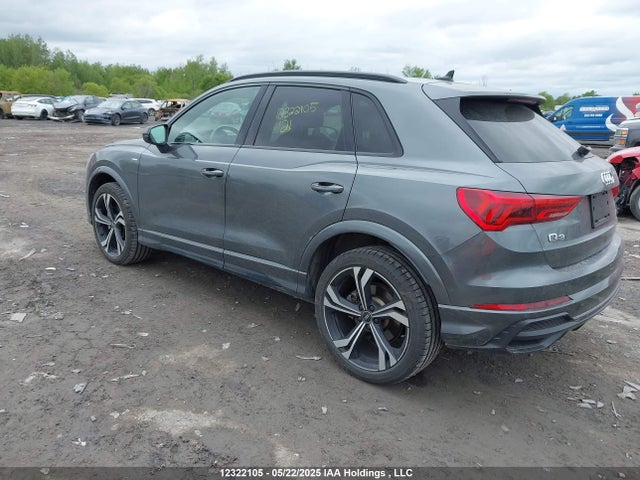 WA1FECF38M1085193 Audi Q3
