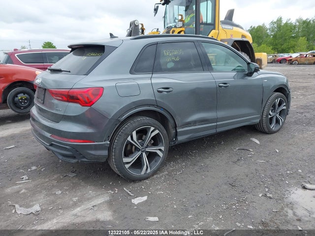 WA1FECF38M1085193 Audi Q3