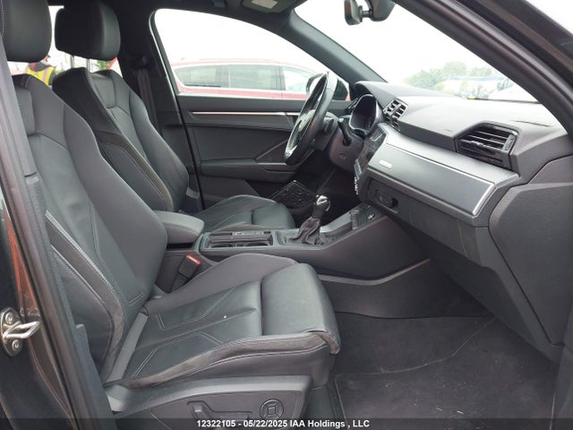 WA1FECF38M1085193 Audi Q3