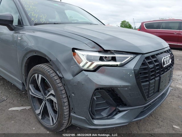 WA1FECF38M1085193 Audi Q3