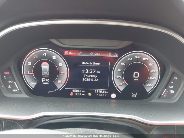 WA1FECF38M1085193 Audi Q3