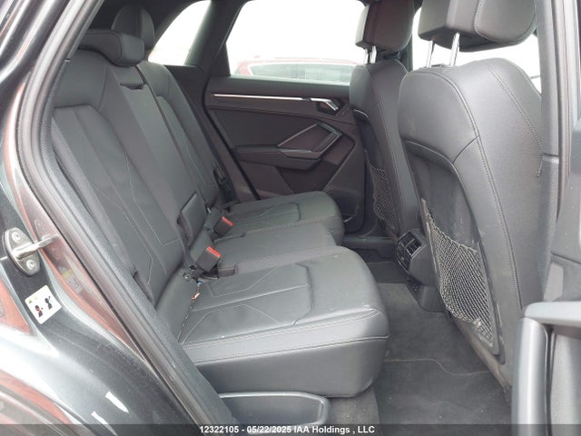 WA1FECF38M1085193 Audi Q3