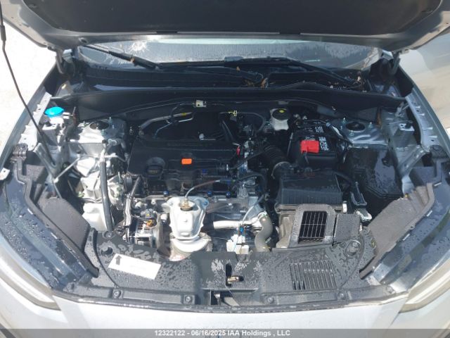 3CZRZ1H34SM101067 Honda HR-V LX