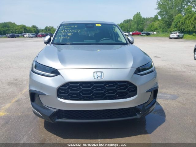 3CZRZ1H34SM101067 Honda HR-V LX