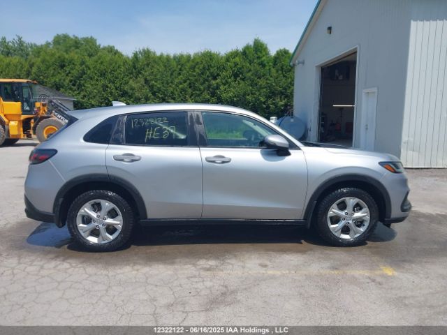 3CZRZ1H34SM101067 Honda HR-V LX