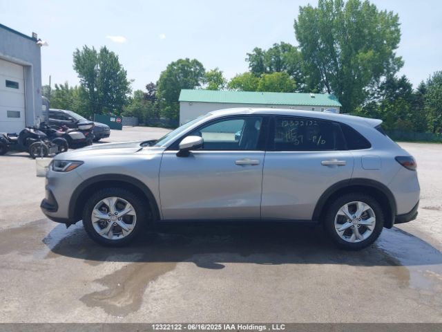 3CZRZ1H34SM101067 Honda HR-V LX