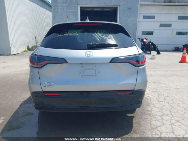 3CZRZ1H34SM101067 Honda HR-V LX