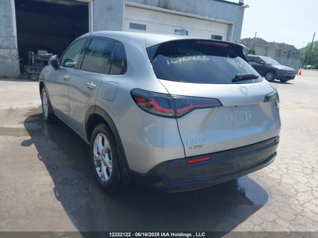 3CZRZ1H34SM101067 Honda HR-V LX
