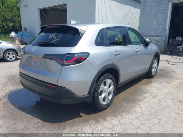 3CZRZ1H34SM101067 Honda HR-V LX