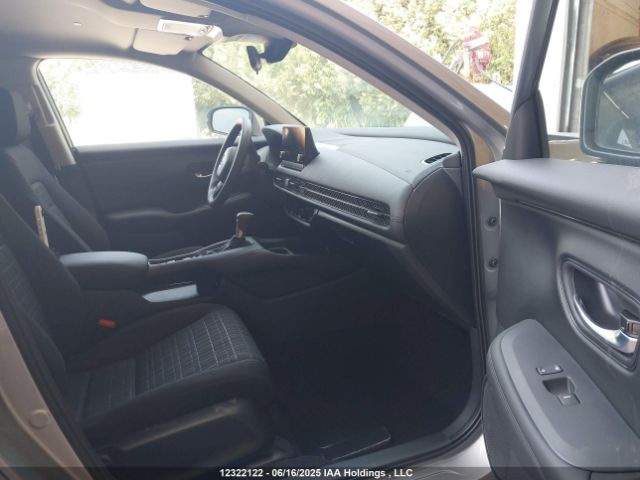 3CZRZ1H34SM101067 Honda HR-V LX