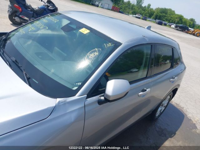 3CZRZ1H34SM101067 Honda HR-V LX