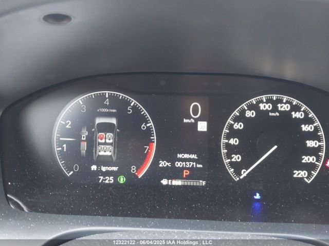 3CZRZ1H34SM101067 Honda HR-V LX