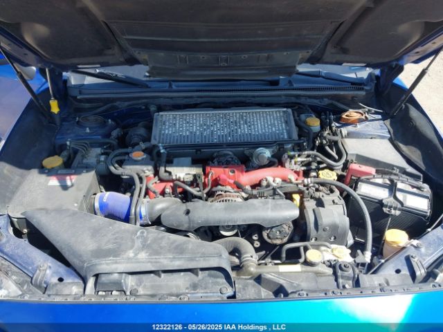 JF1VA2U62F9802508 Subaru Wrx Sti Sport-tech Package