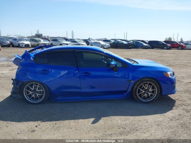 JF1VA2U62F9802508 Subaru Wrx Sti Sport-tech Package